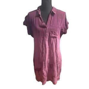 Rock & Republic Purple Ombré Dress